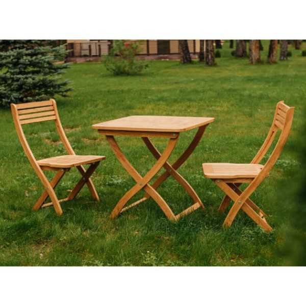 Стіл California Terrace – стильний вибір для кухні та вулиці