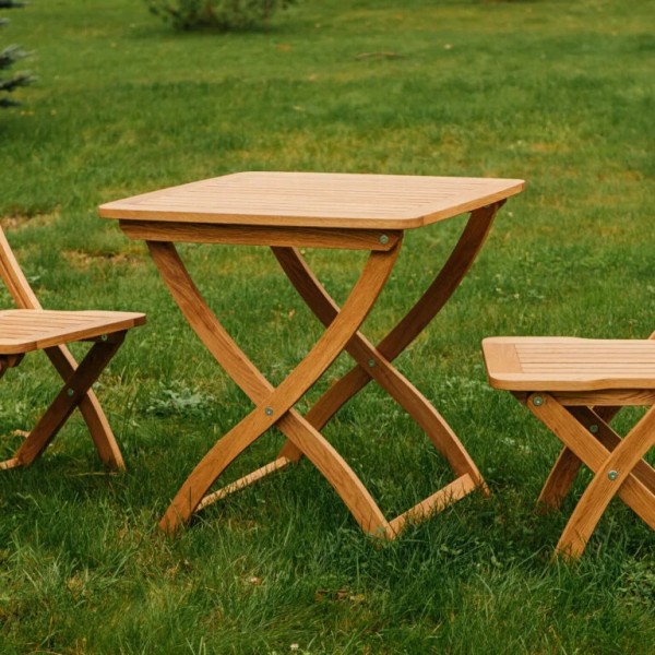 Стіл California Terrace – стильний вибір для кухні та вулиці