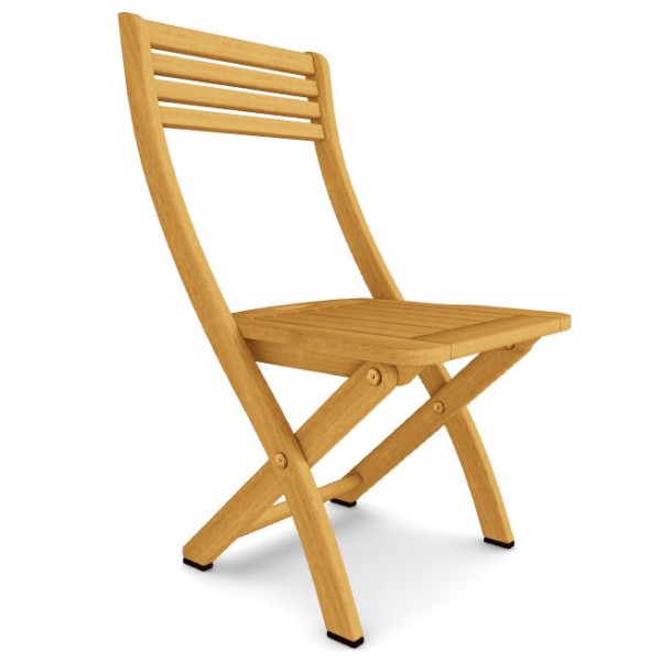 Стілець California Terrace – стильний стілець для саду та кухні