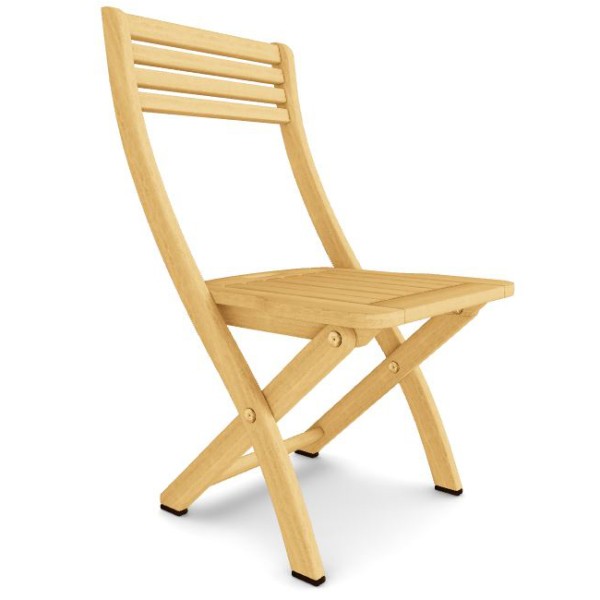 Стілець California Terrace – стильний стілець для саду та кухні