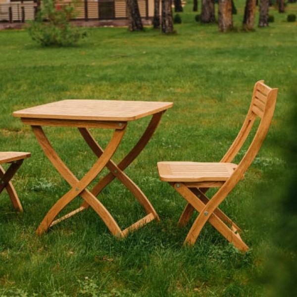 Стілець California Terrace – стильний стілець для саду та кухні