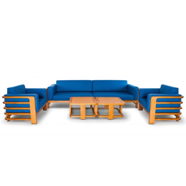 Набір офісний Lugano Grand VIP – стиль та комфорт для вашого саду