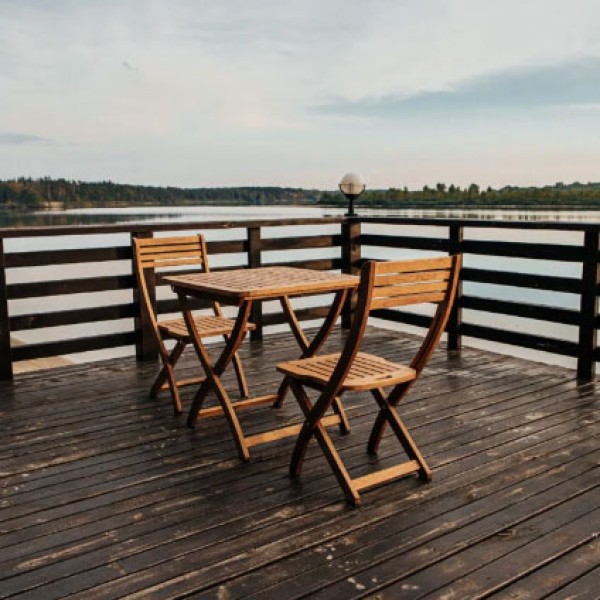 Садовий набір California Terrace - Меблі для вашого саду та вулиці