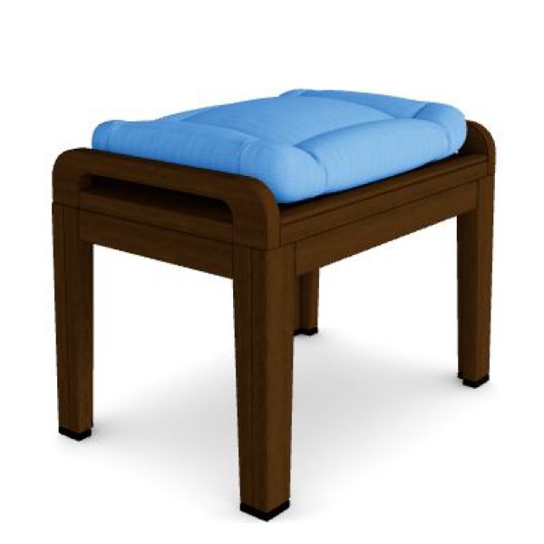 Підставка для ніг Chalet VIP - Стиль та комфорт для вашого саду