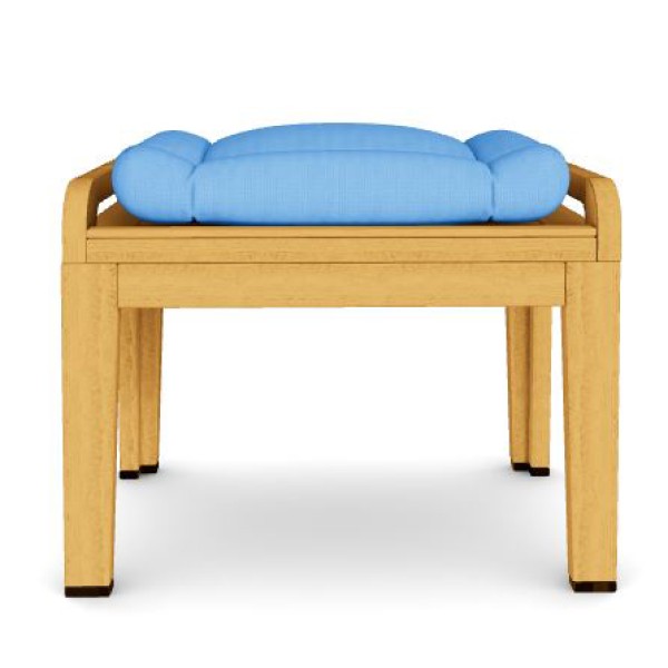 Підставка для ніг Chalet VIP - Стиль та комфорт для вашого саду