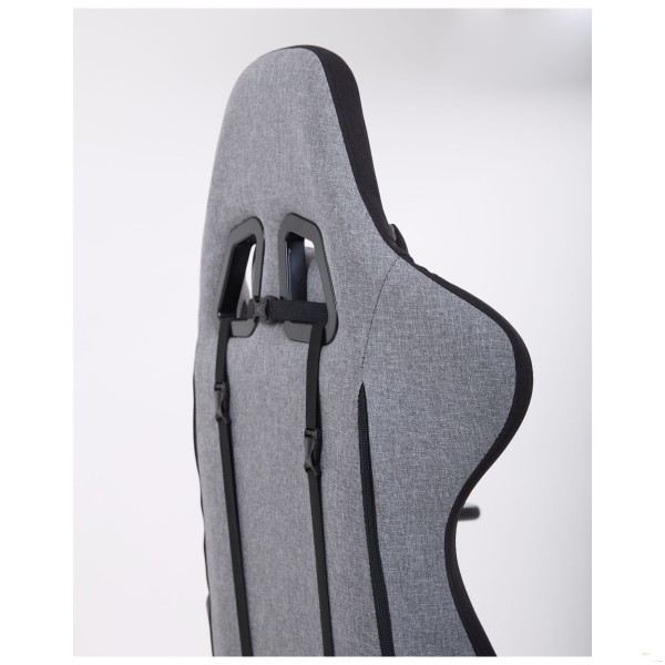 Геймерське крісло VR Racer Textile Craft — комфорт та стиль для геймерів