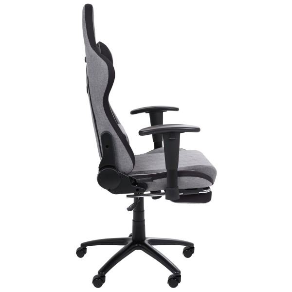 Геймерське крісло VR Racer Textile Craft — комфорт та стиль для геймерів