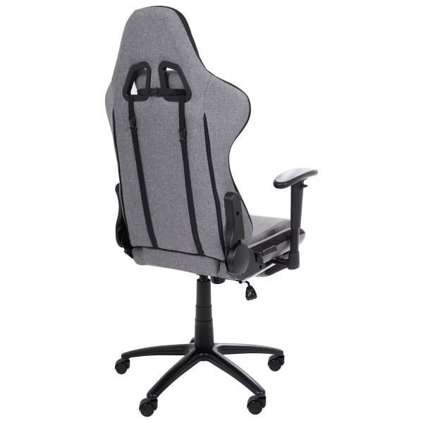 Геймерське крісло VR Racer Textile Craft — комфорт та стиль для геймерів