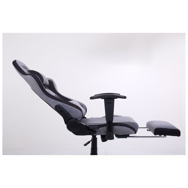 Геймерське крісло VR Racer Textile Craft — комфорт та стиль для геймерів