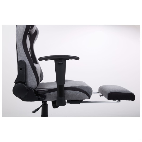 Геймерське крісло VR Racer Textile Craft — комфорт та стиль для геймерів