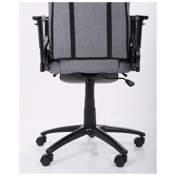 Геймерське крісло VR Racer Textile Craft — комфорт та стиль для геймерів