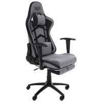 Геймерське крісло VR Racer Textile Craft