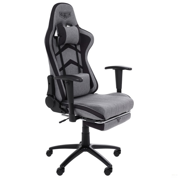 Геймерське крісло VR Racer Textile Craft — комфорт та стиль для геймерів