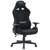 Геймерське крісло VR Racer Textile Maximus