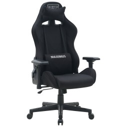 Геймерське крісло VR Racer Textile Maximus