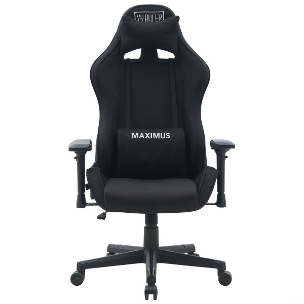 Геймерське крісло VR Racer Textile Maximus
