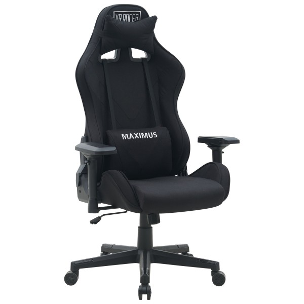 Геймерське крісло VR Racer Textile Maximus