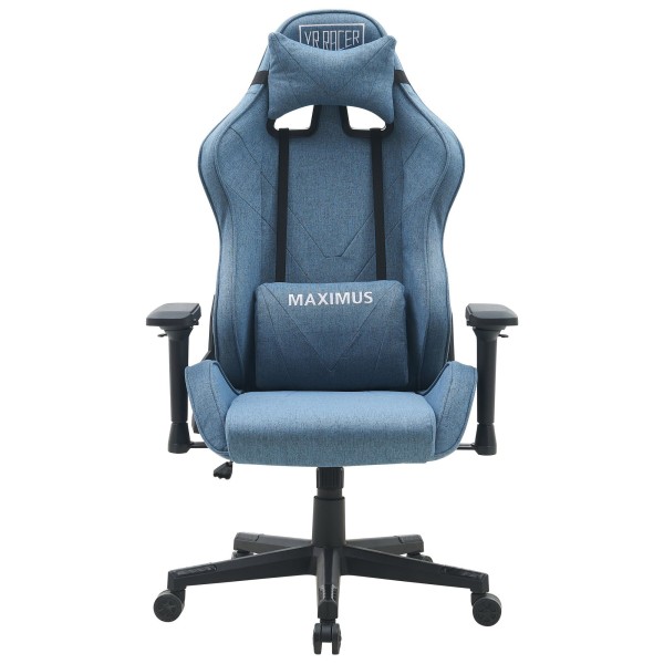 Геймерське крісло VR Racer Textile Maximus