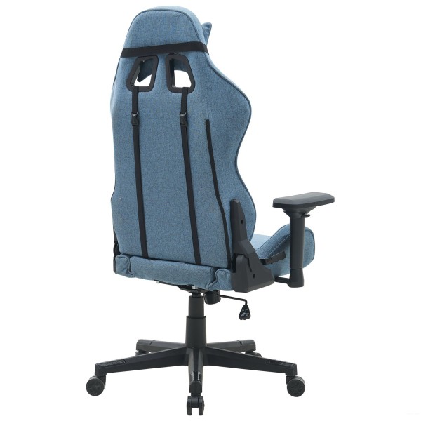 Геймерське крісло VR Racer Textile Maximus