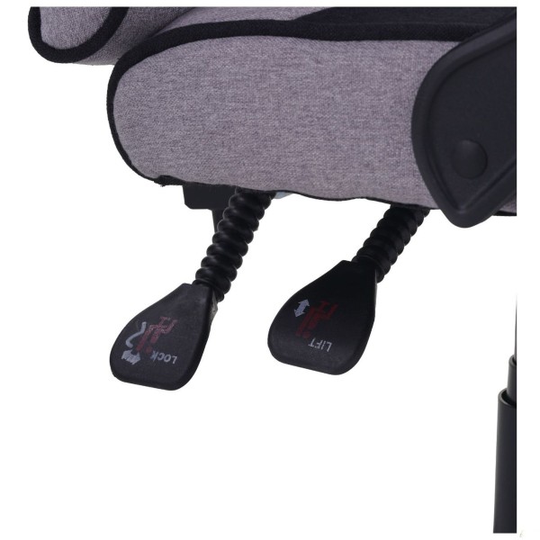 Геймерське крісло VR Racer Textile Webster