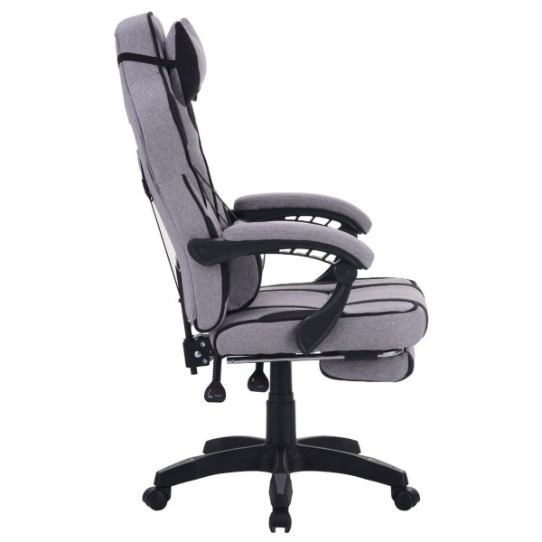 Геймерське крісло VR Racer Textile Webster