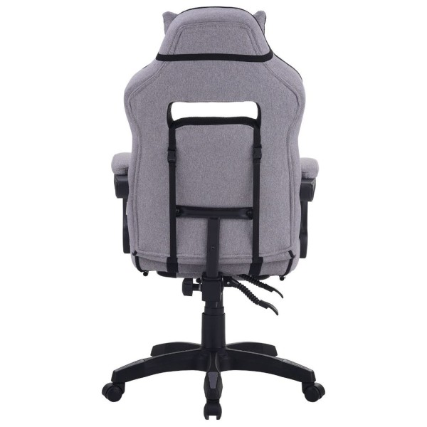 Геймерське крісло VR Racer Textile Webster