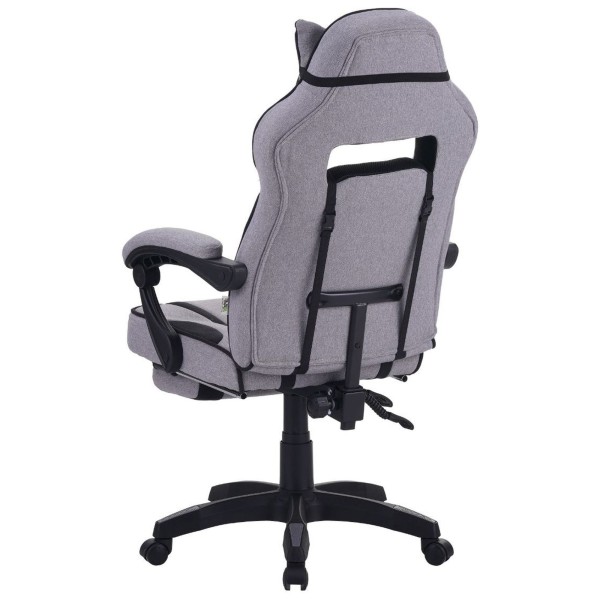 Геймерське крісло VR Racer Textile Webster