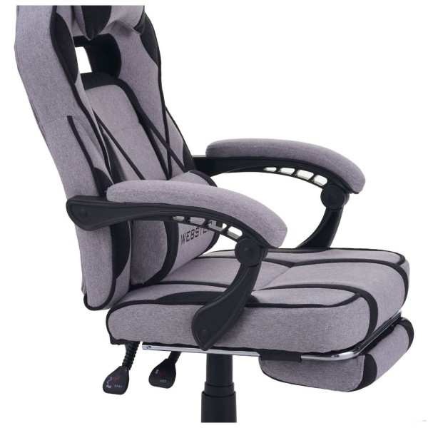 Геймерське крісло VR Racer Textile Webster