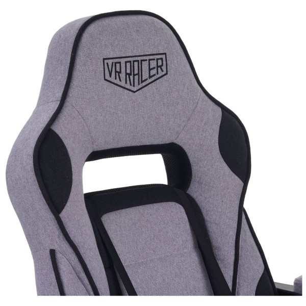 Геймерське крісло VR Racer Textile Webster
