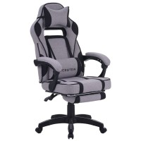 Геймерське крісло VR Racer Textile Webster 