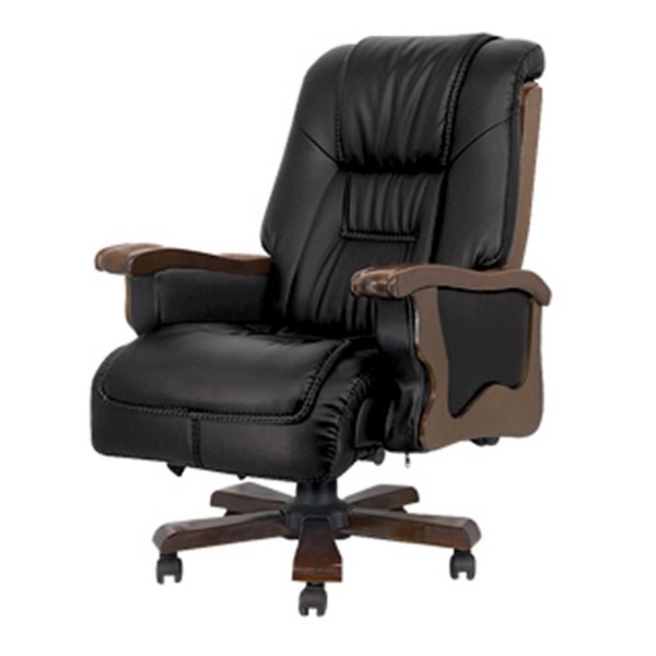 Крісло Харріс — комфортне офісне крісло з екошкіри