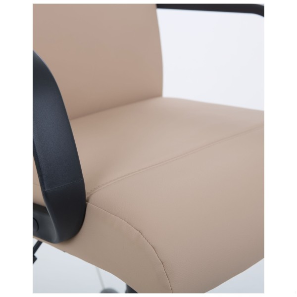 Крісло Фаворит Пластик на механізмі гойдання