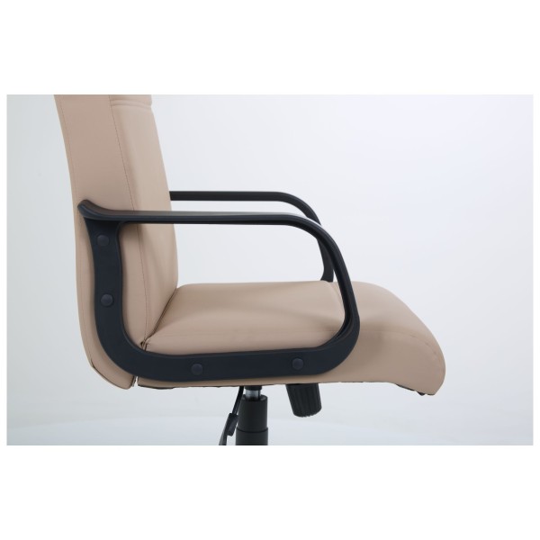 Крісло Фаворит Пластик на механізмі гойдання