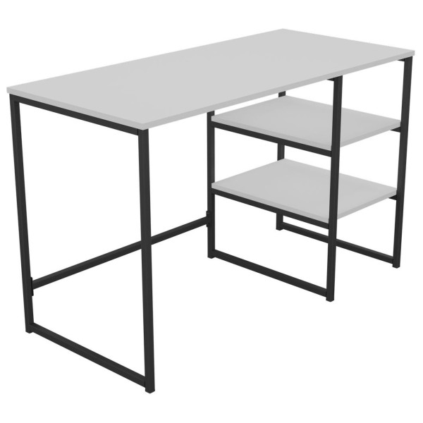 Стіл комп'ютерний Jet чорний – стильний вибір для вашого офісу