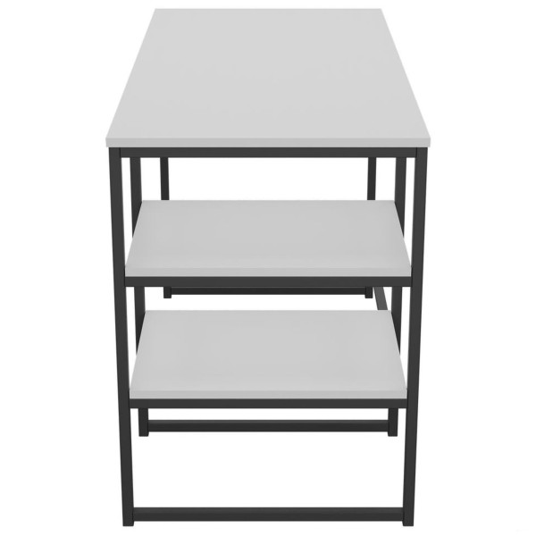 Стіл комп'ютерний Jet чорний – стильний вибір для вашого офісу