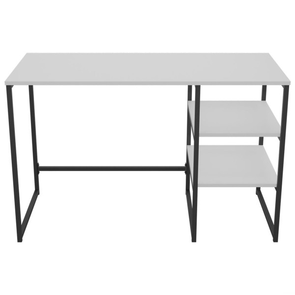 Стіл комп'ютерний Jet чорний – стильний вибір для вашого офісу