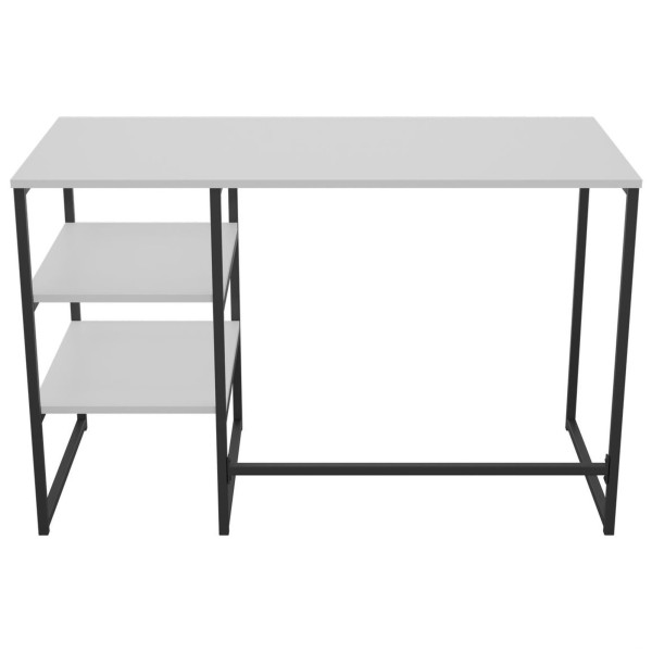 Стіл комп'ютерний Jet чорний – стильний вибір для вашого офісу