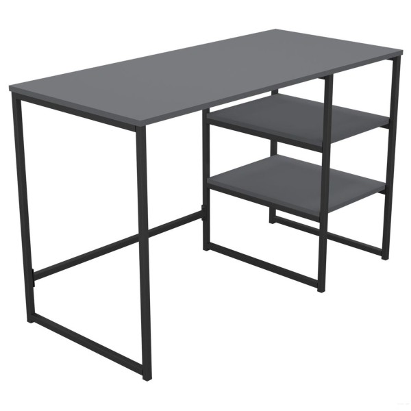 Стіл комп'ютерний Jet чорний – стильний вибір для вашого офісу