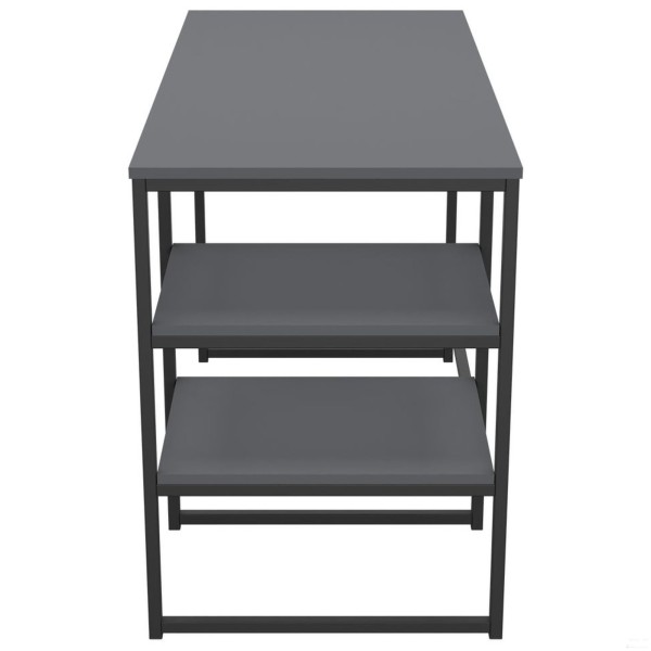 Стіл комп'ютерний Jet чорний – стильний вибір для вашого офісу