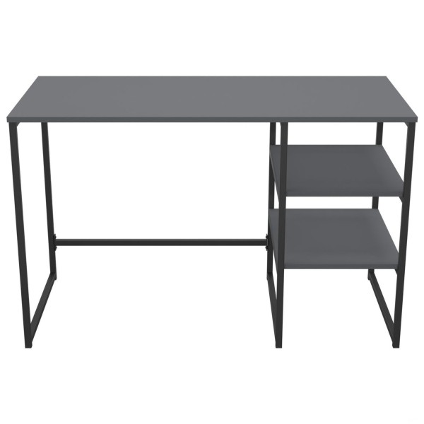 Стіл комп'ютерний Jet чорний – стильний вибір для вашого офісу