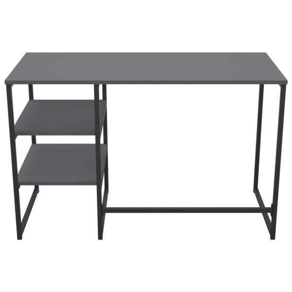 Стіл комп'ютерний Jet чорний – стильний вибір для вашого офісу