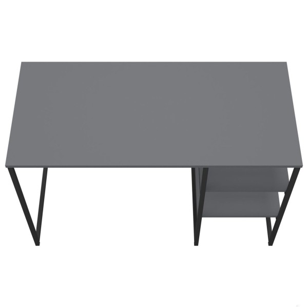 Стіл комп'ютерний Jet чорний – стильний вибір для вашого офісу