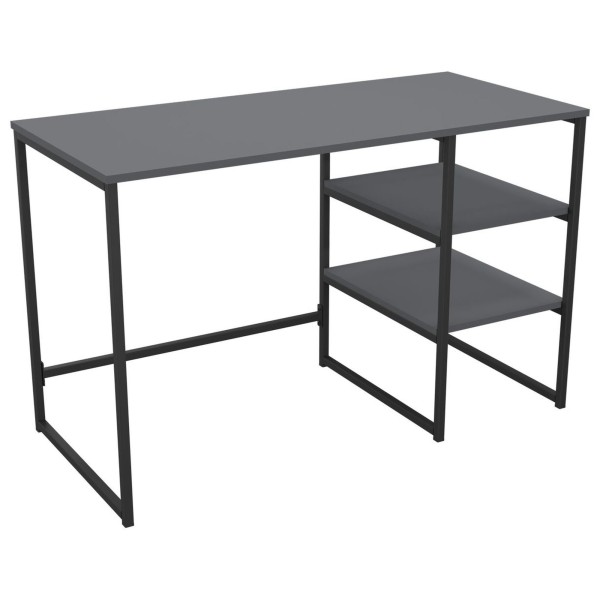 Стіл комп'ютерний Jet чорний – стильний вибір для вашого офісу