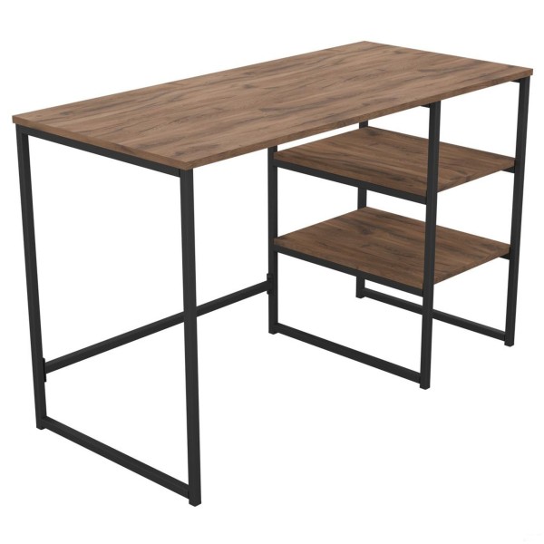 Стіл комп'ютерний Jet чорний – стильний вибір для вашого офісу