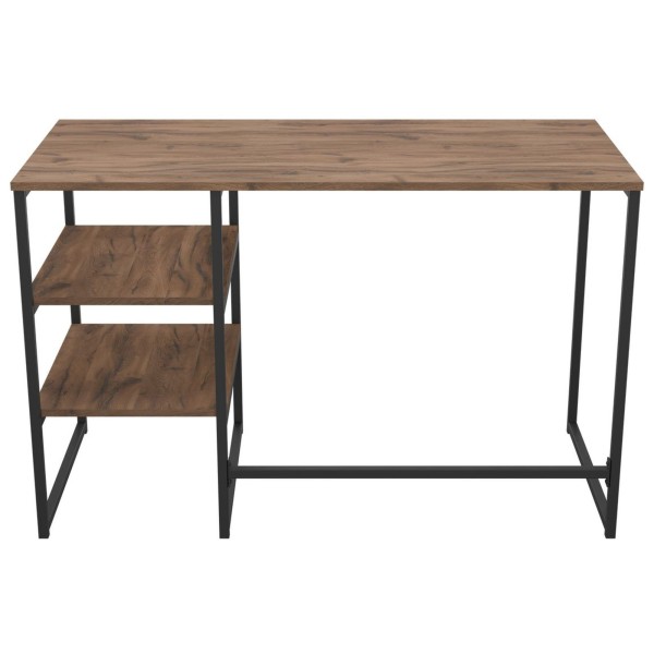 Стіл комп'ютерний Jet чорний – стильний вибір для вашого офісу