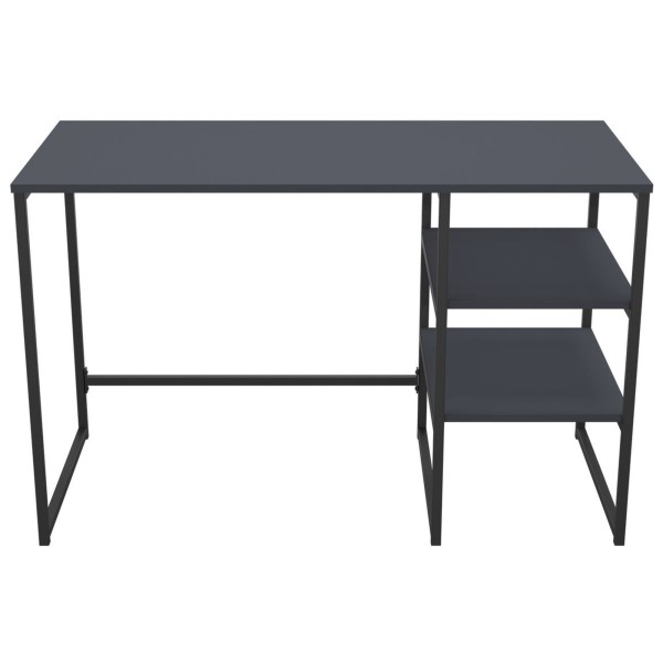 Стіл комп'ютерний Jet чорний – стильний вибір для вашого офісу