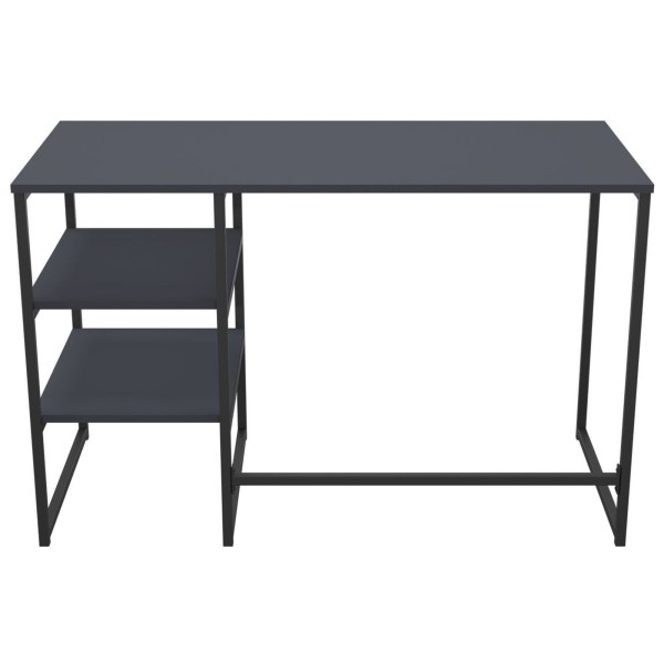 Стіл комп'ютерний Jet чорний – стильний вибір для вашого офісу