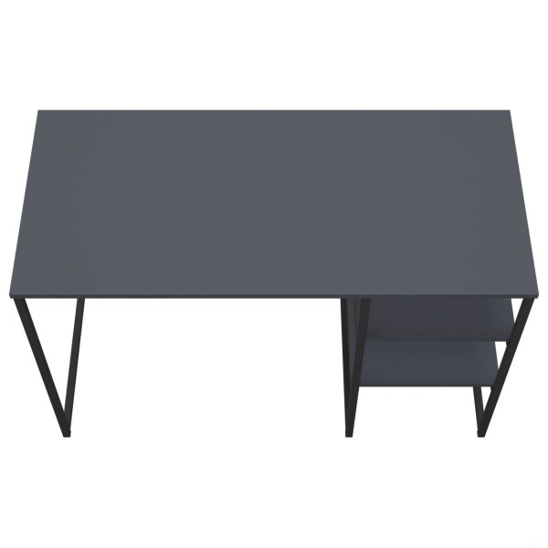 Стіл комп'ютерний Jet чорний – стильний вибір для вашого офісу