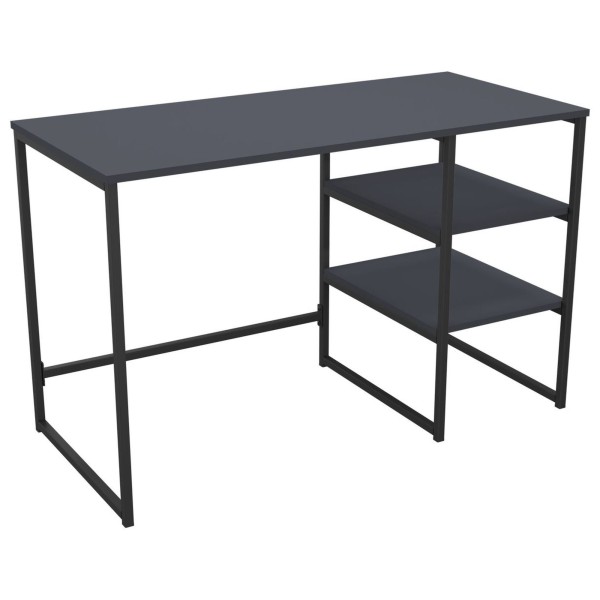 Стіл комп'ютерний Jet чорний – стильний вибір для вашого офісу