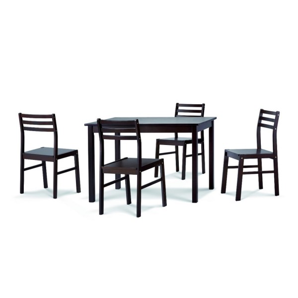 Обідній комплект Storm (1+4) – Сучасний дизайн для вашої кухні